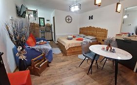Chalet Glasul Padurii